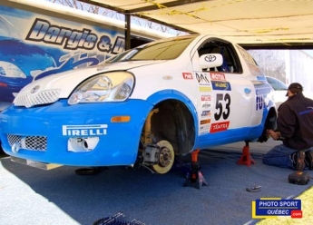 Coupe Echo + Circuit Routier